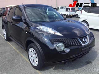 NISSAN JUKE 2011