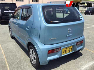 MAZDA CAROL 2017
