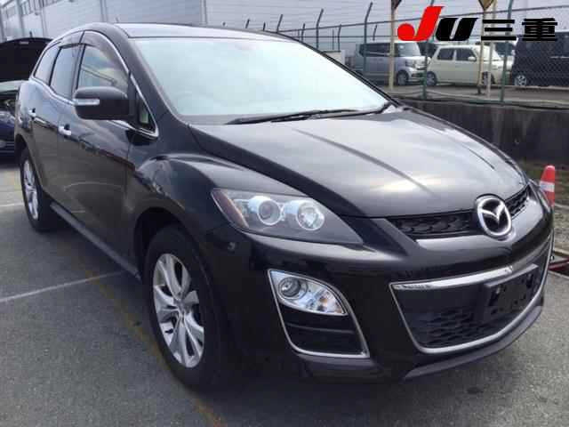 MAZDA CX-7 2011