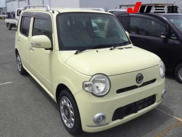 DAIHATSU MIRA 2010