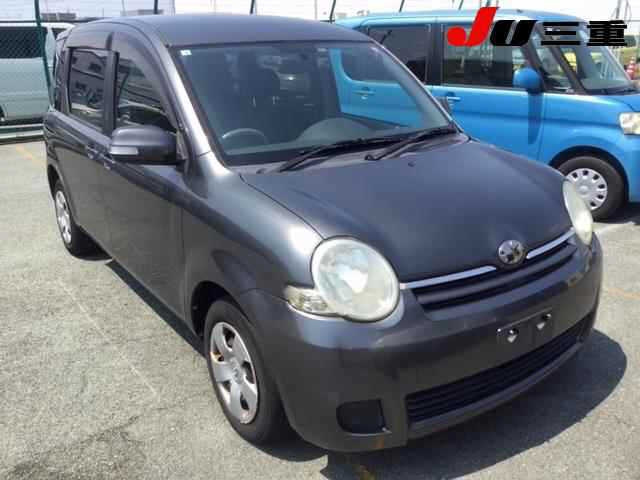 TOYOTA SIENTA 2008