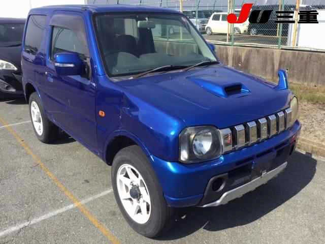 SUZUKI JIMNY 2010