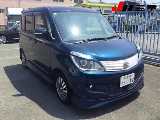 SUZUKI SOLIO 2011