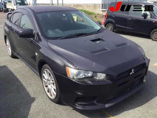 MITSUBISHI LANCER 2008