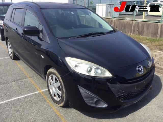 MAZDA PREMACY 2010