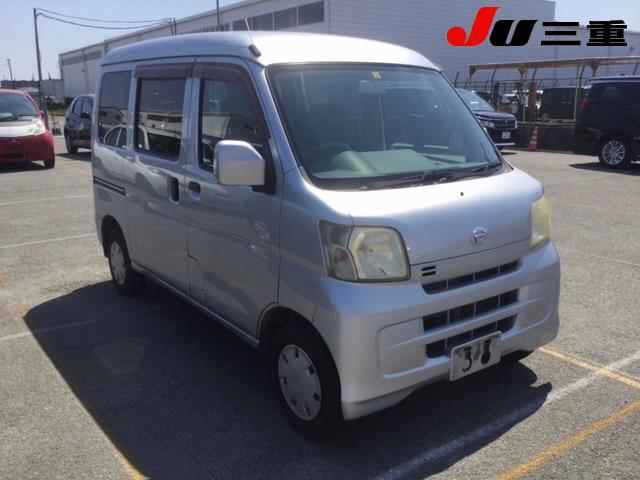 DAIHATSU HIJET VAN 2009