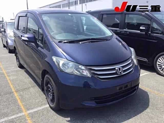 HONDA FREED 2010