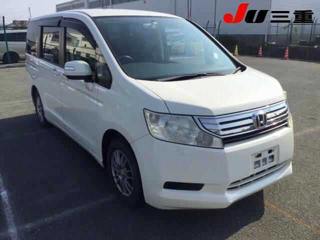 HONDA STEP WAGON 2012