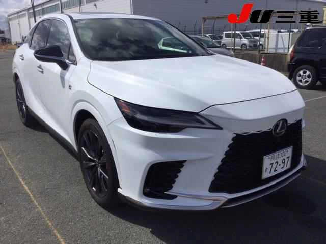 LEXUS RX 2023