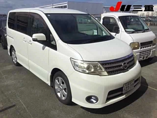 NISSAN SERENA 2009