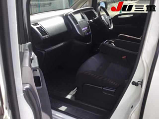 NISSAN SERENA 2009