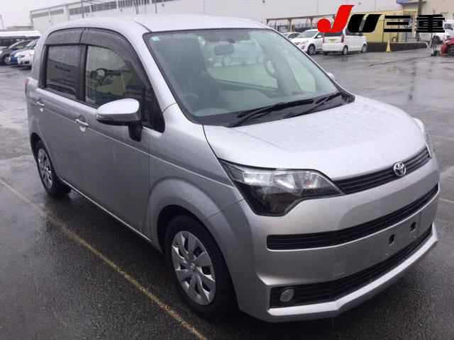 TOYOTA SPADE 2012