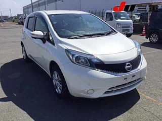 NISSAN NOTE 2016