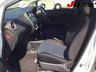 NISSAN NOTE 2016