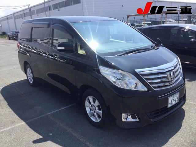 TOYOTA ALPHARD 2013