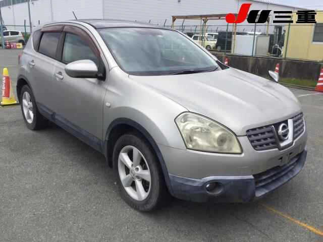 NISSAN DUALIS 2008