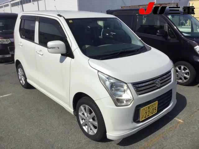 SUZUKI WAGON R 2012