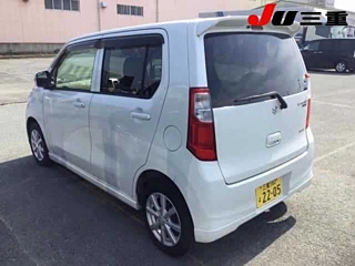 SUZUKI WAGON R 2012