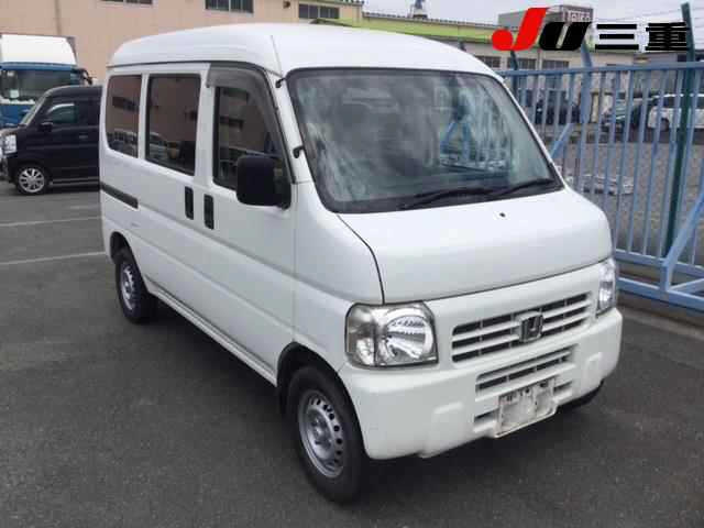 HONDA ACTY VAN 2015