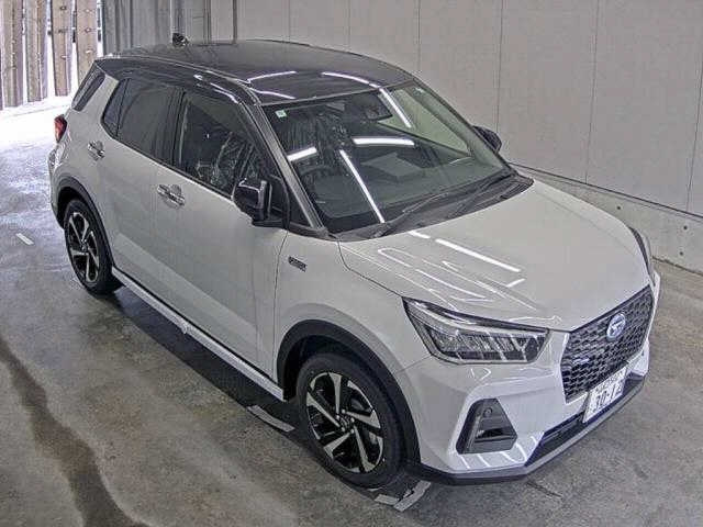 DAIHATSU ROCKY