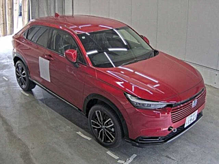 honda vezel