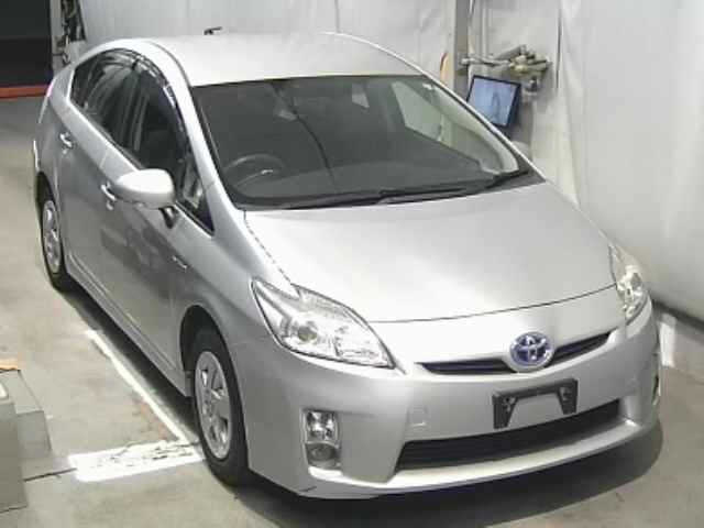 TOYOTA PRIUS 2010