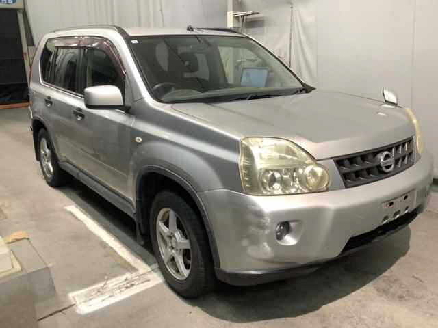 NISSAN X-TRAIL 2008
