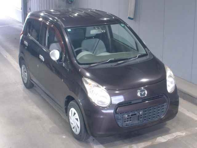 MAZDA CAROL 2014