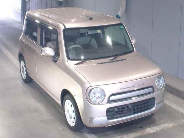 SUZUKI ALTO LAPIN 2014