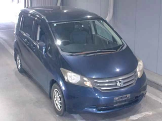 HONDA FREED 2009