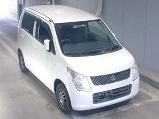 SUZUKI WAGON R 2012
