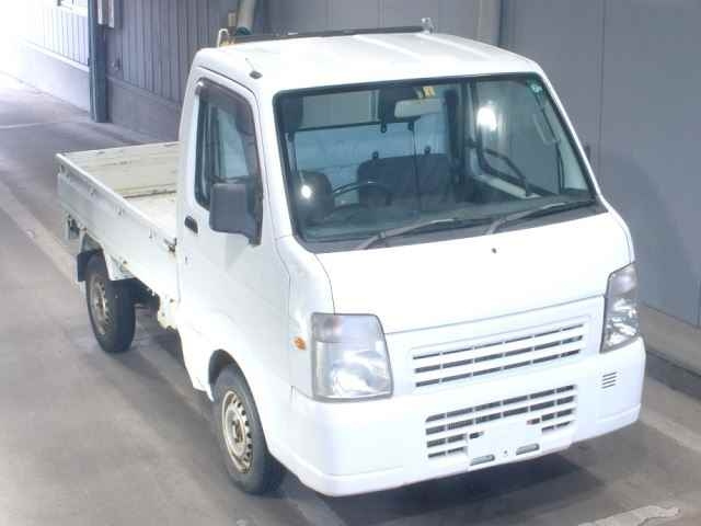 SUZUKI CARRY TRUCK 2009
