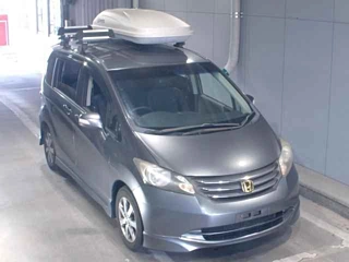 HONDA FREED 2009