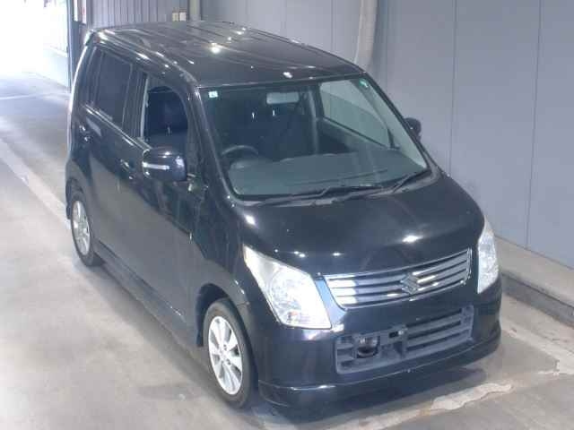 SUZUKI WAGON R 2011