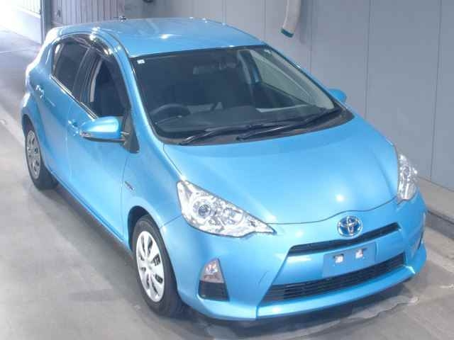 TOYOTA AQUA 2014