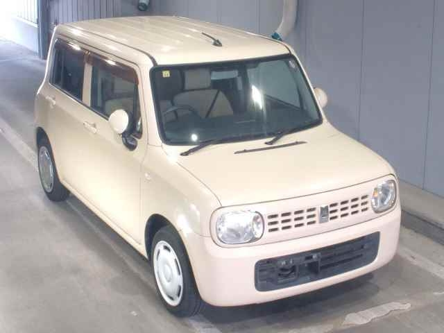 SUZUKI ALTO LAPIN 2010