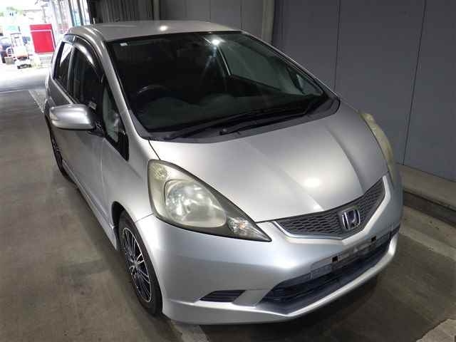 HONDA FIT 2008