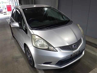 HONDA FIT 2008