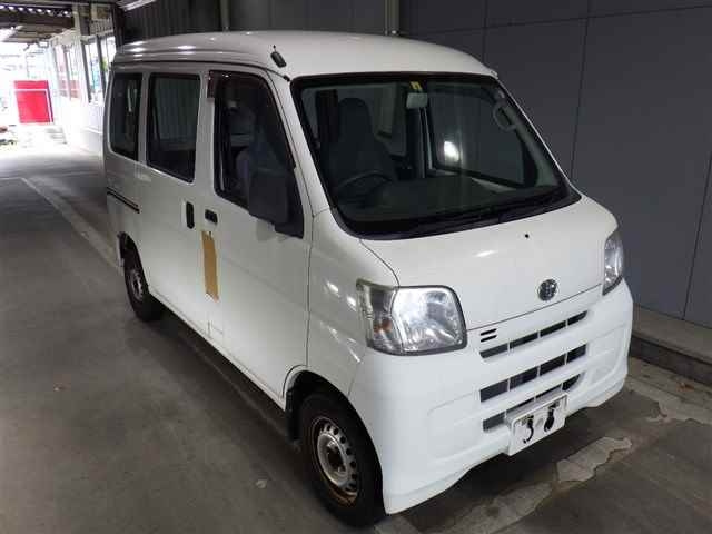 TOYOTA PIXIS VAN 2015