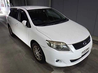 TOYOTA COROLLA FIELDER 2010