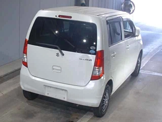 SUZUKI WAGON R 2012