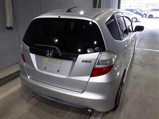 HONDA FIT 2008