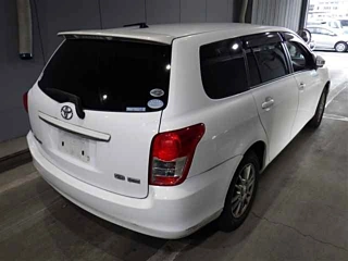 TOYOTA COROLLA FIELDER 2010