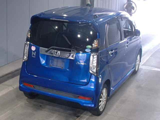 HONDA N WGN 2015