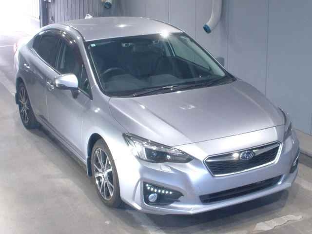 SUBARU IMPREZA G4 2017