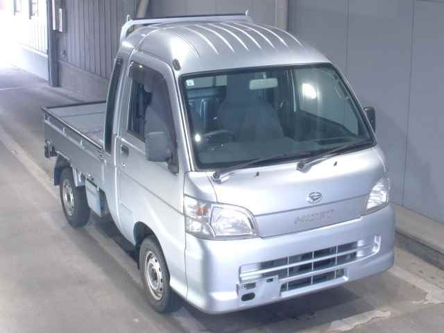 DAIHATSU HIJET TRUCK 2014