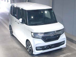 HONDA N BOX 2018