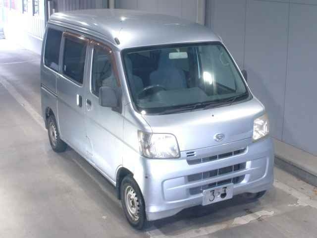 DAIHATSU HIJET VAN 2009