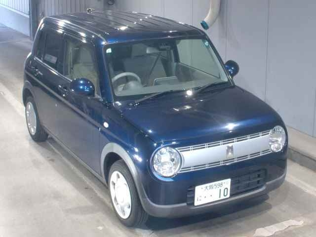 SUZUKI ALTO LAPIN 2021