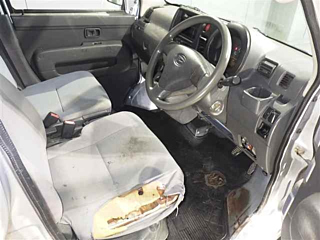 DAIHATSU HIJET VAN 2009